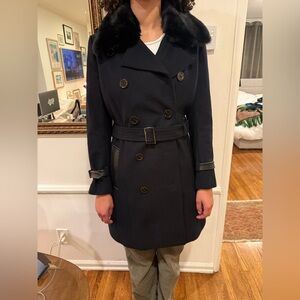 The Kooples Trench Coat